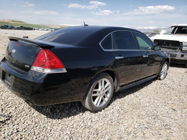 Photo 3 from auction – 2016 CHEVROLET IMPALA LIM with VIN 2G1WC5E32G1172362