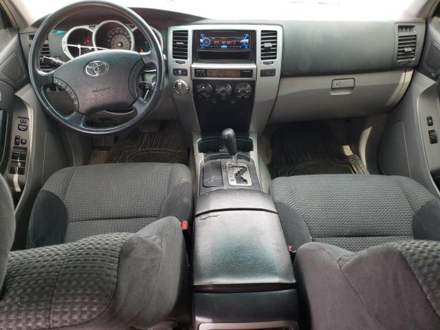 Photo 8 from auction – 2003 TOYOTA 4RUNNER SR with VIN JTEBT14R538000818