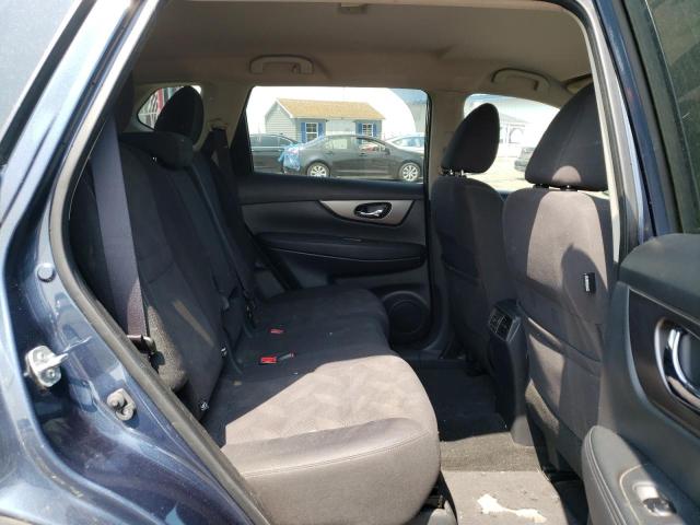 Photo 10 from auction – 2016 NISSAN ROGUE S with VIN KNMAT2MV2GP679588