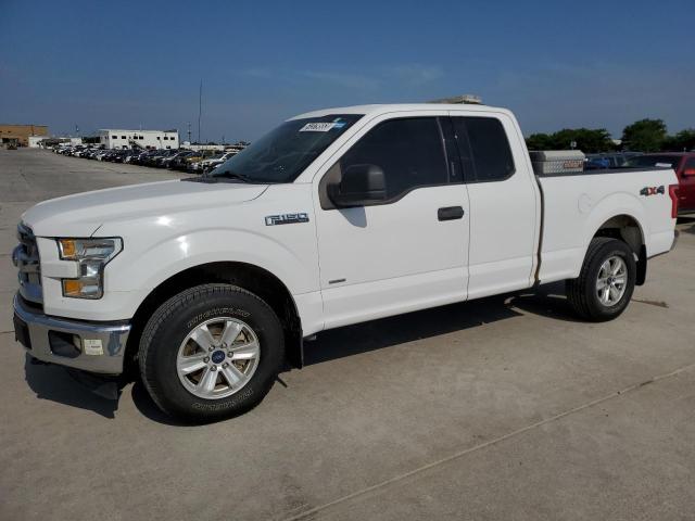 Photo 1 from auction – 2017 FORD F150 SUPER with VIN 1FTFX1EGXHKC12633