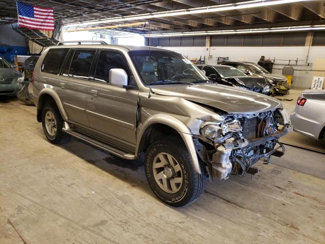 Photo 4 from auction – 2002 MITSUBISHI MONTERO SP with VIN JA4MT41R82J067126