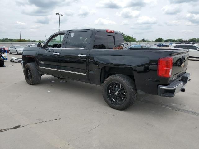 Photo 2 from auction – 2018 CHEVROLET SILVERADO with VIN 3GCPCSEC9JG340068