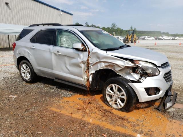 Photo 4 from auction – 2016 CHEVROLET EQUINOX LT with VIN 2GNFLFEK4G6354062