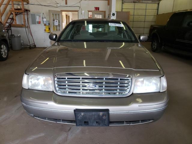 Photo 5 from auction – 2001 FORD CROWN VICT with VIN 2FAFP74WX1X106168