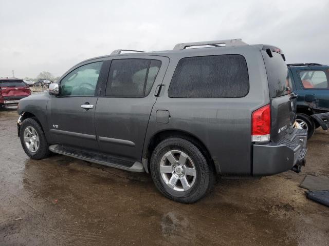 Photo 2 from auction – 2007 NISSAN ARMADA SE with VIN 5N1BA08C07N703983