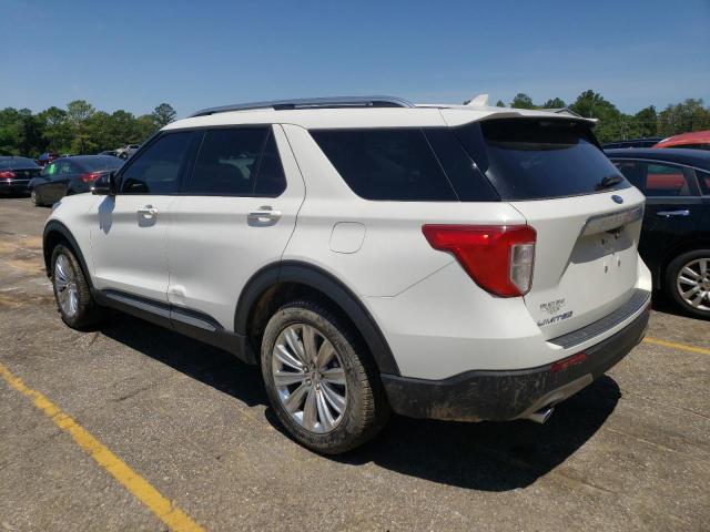 Photo 2 from auction – 2022 FORD EXPLORER L with VIN 1FMSK7FH6NGC32329