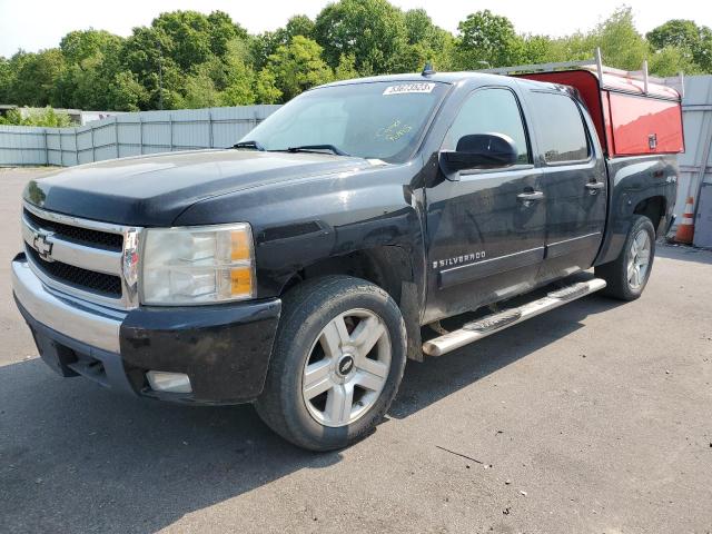 CHEVROLET SILVERADO 2007 with VIN 2GCEK13M471516297 - Photo from auction