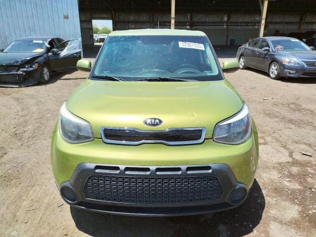 Photo 5 from auction – 2016 KIA SOUL with VIN KNDJN2A27G7846242