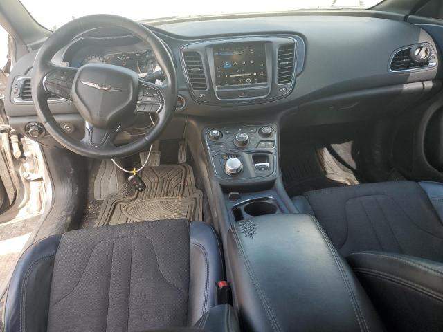 Photo 8 from auction – 2015 CHRYSLER 200 S with VIN 1C3CCCDG8FN718134
