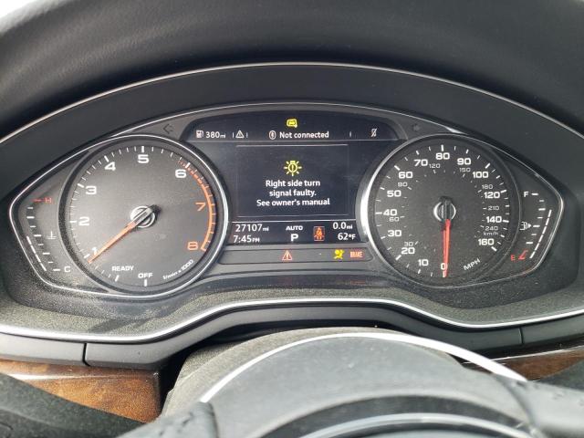 Photo 9 from auction – 2019 AUDI A4 PREMIUM with VIN WAUDNAF48KA104118