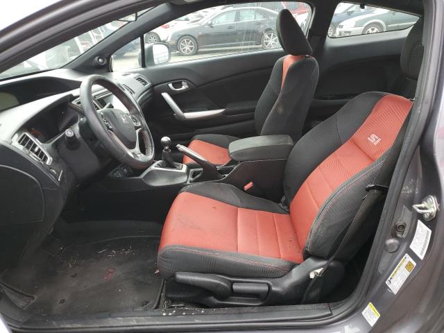 Photo 7 from auction – 2015 HONDA CIVIC SI with VIN 2HGFG4A56FH702482