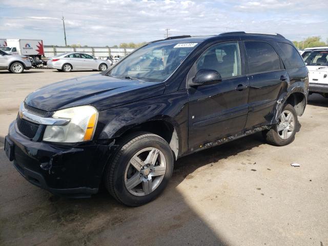 CHEVROLET EQUINOX LT 2007 with VIN 2CNDL63F276107642 - Photo from auction