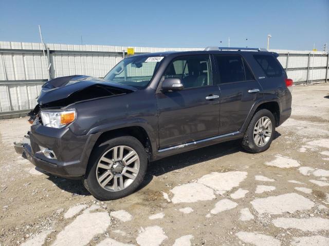 Photo 1 from auction – 2013 TOYOTA 4RUNNER SR with VIN JTEBU5JRXD5136874