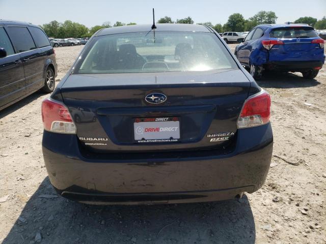 Photo 6 from auction – 2013 SUBARU IMPREZA with VIN JF1GJAA64DG015947