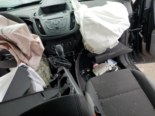 Photo 8 from auction – 2014 FORD ESCAPE S with VIN 1FMCU0F71EUA36880