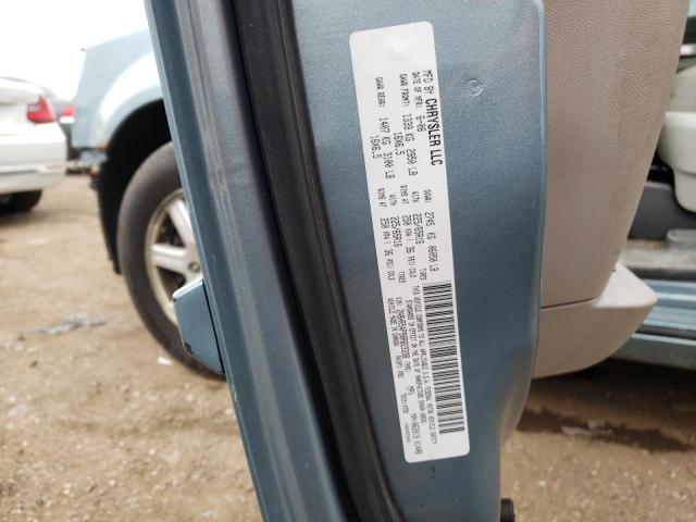 Photo 14 from auction – 2008 CHRYSLER TOWN & COU with VIN 2A8HR54P98R823338