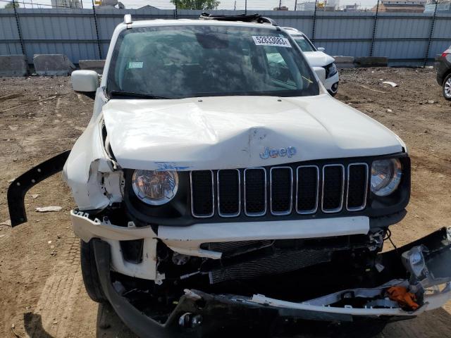 Photo 5 from auction – 2020 JEEP RENEGADE L with VIN ZACNJBBB7LPL85517