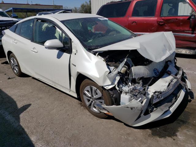 Photo 4 from auction – 2017 TOYOTA PRIUS with VIN JTDKARFU7H3033365