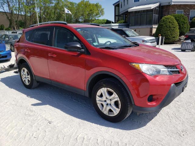 Photo 4 from auction – 2013 TOYOTA RAV4 LE with VIN 2T3BFREV1DW006410