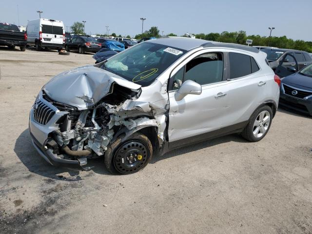 BUICK ENCORE 2015 with VIN KL4CJASB0FB244592 - Photo from auction