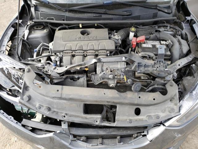 Photo 11 from auction – 2017 NISSAN SENTRA S with VIN 3N1AB7AP3HY295697