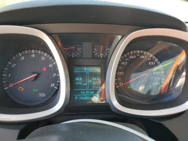 Photo 9 from auction – 2013 CHEVROLET EQUINOX LT with VIN 2GNFLEEK1D6309991