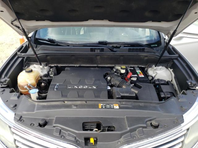 Photo 12 from auction – 2016 LINCOLN MKX SELECT with VIN 2LMTJ6KR5GBL50581