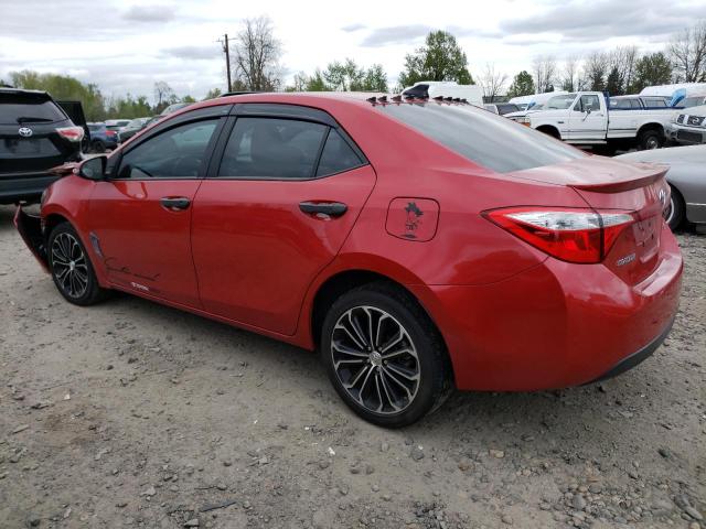 Photo 2 from auction – 2016 TOYOTA COROLLA L with VIN 2T1BURHE9GC554719