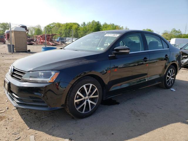 Photo 1 from auction – 2017 VOLKSWAGEN JETTA SE with VIN 3VWDB7AJ8HM376835