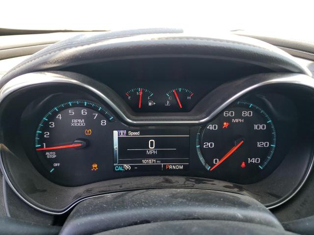 Photo 9 from auction – 2015 CHEVROLET IMPALA LT with VIN 2G1115SL1F9251655
