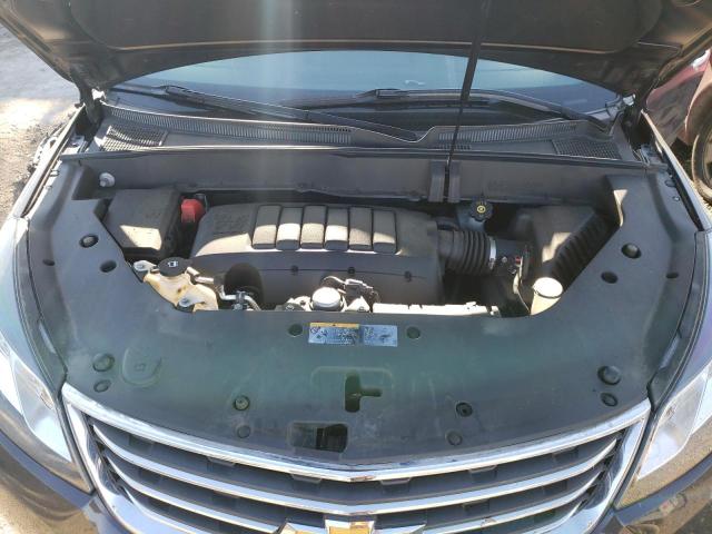 Photo 12 from auction – 2017 CHEVROLET TRAVERSE L with VIN 1GNKRGKD0HJ238841