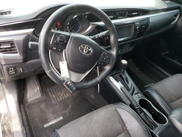 Photo 8 from auction – 2014 TOYOTA COROLLA L with VIN 2T1BURHE0EC039931