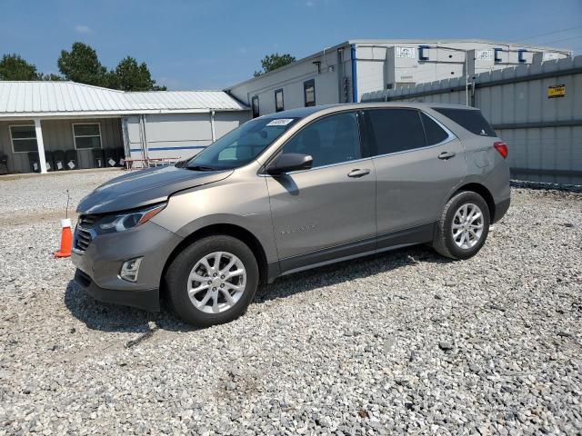 CHEVROLET EQUINOX LT 2018 with VIN 3GNAXSEV3JS535289 - Photo from auction
