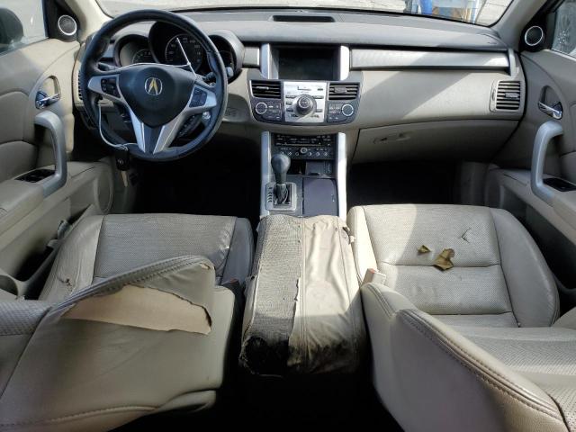 Photo 8 from auction – 2007 ACURA RDX TECHNO with VIN 5J8TB18587A010827