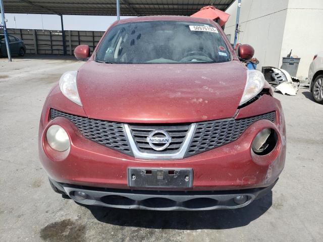 Photo 5 from auction – 2011 NISSAN JUKE S with VIN JN8AF5MR4BT013400