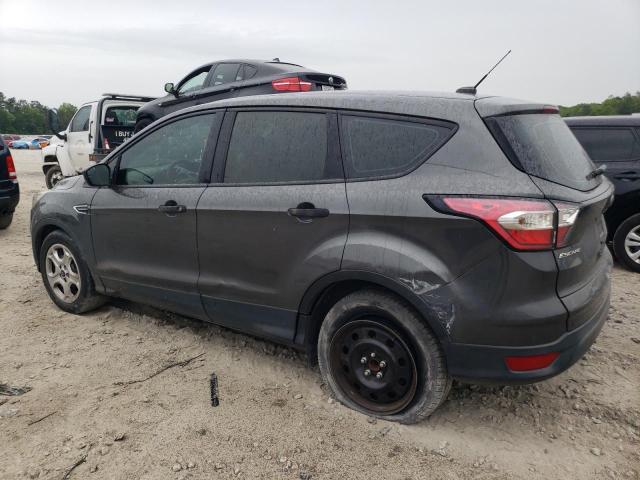 Photo 2 from auction – 2018 FORD ESCAPE S with VIN 1FMCU0F77JUA48333