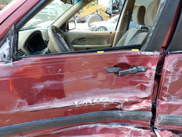 Photo 7 from auction – 2004 HONDA CR-V EX with VIN SHSRD78804U234282