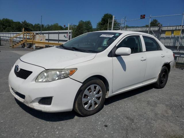 TOYOTA COROLLA BA 2010 with VIN 1NXBU4EE0AZ366264 - Photo from auction