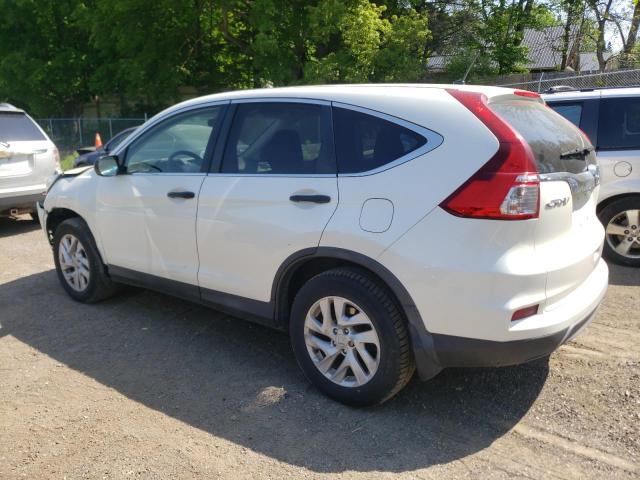 Photo 2 from auction – 2015 HONDA CR-V LX with VIN 2HKRM3H33FH000887