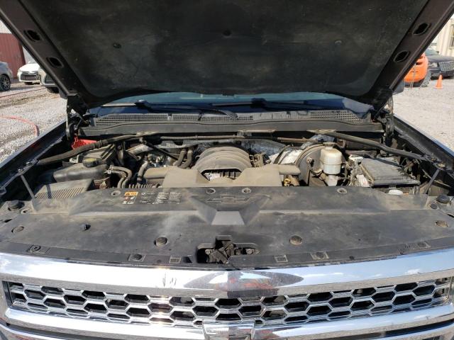 Photo 11 from auction – 2015 CHEVROLET SILVERADO with VIN 3GCUKREC1FG354777