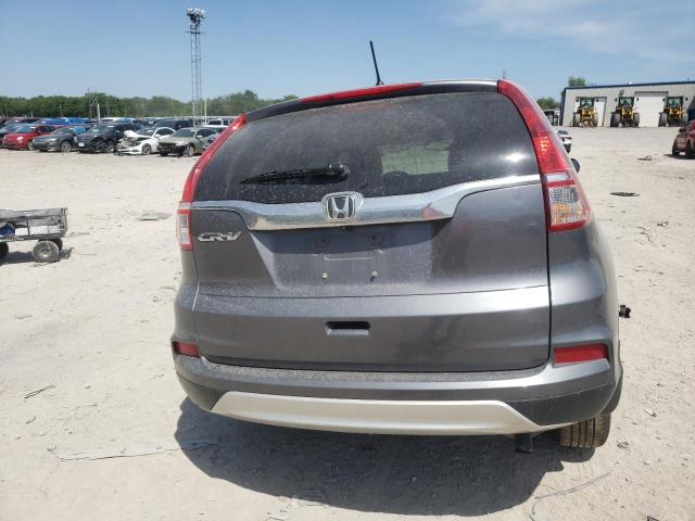 Photo 6 from auction – 2015 HONDA CR-V EX with VIN 3CZRM3H51FG708401
