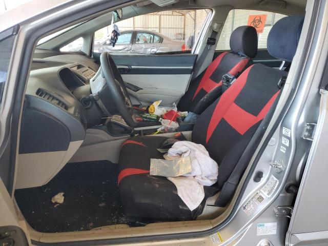 Photo 7 from auction – 2007 HONDA CIVIC HYBR with VIN JHMFA36257S032196