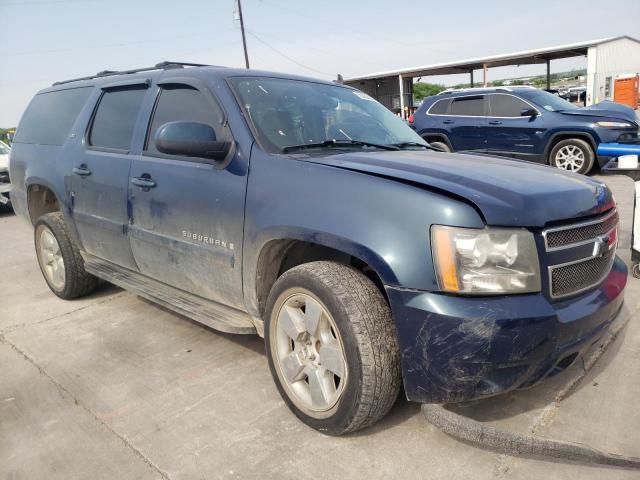Photo 4 from auction – 2007 CHEVROLET SUBURBAN C with VIN 1GNFC16017J204445