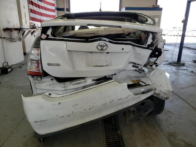Photo 6 from auction – 2004 TOYOTA PRIUS with VIN JTDKB20U640084395