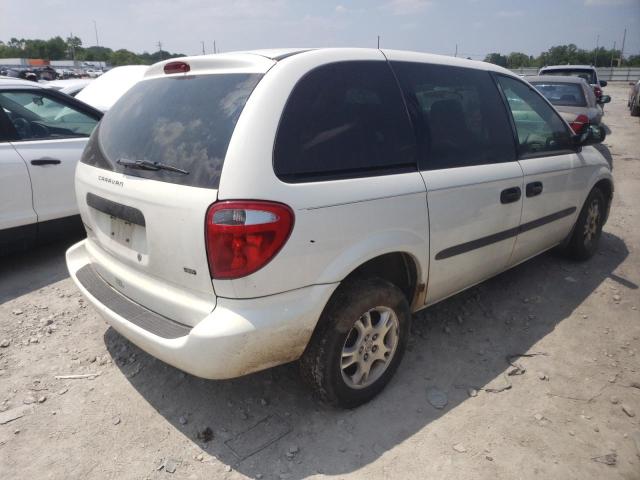 Photo 3 from auction – 2003 DODGE CARAVAN SE with VIN 1D4GP25R63B282170