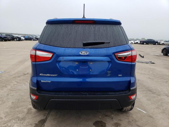 Photo 6 from auction – 2021 FORD ECOSPORT S with VIN MAJ3S2GE0MC448768