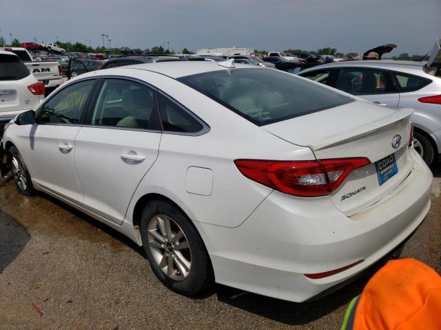 Photo 2 from auction – 2015 HYUNDAI SONATA SE with VIN 5NPE24AF2FH107993