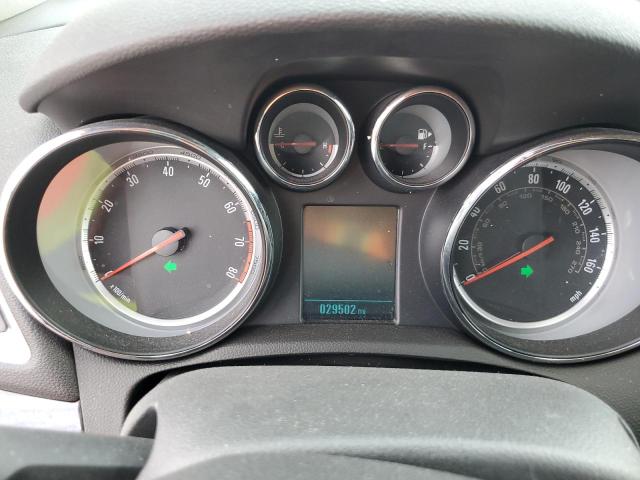 Photo 9 from auction – 2015 BUICK ENCORE with VIN KL4CJASB6FB034059