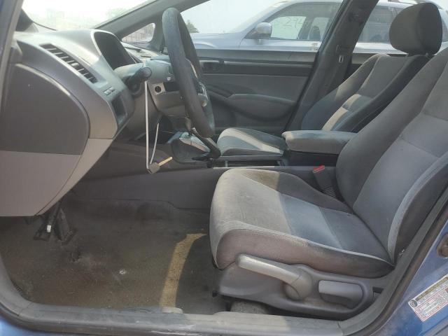 Photo 7 from auction – 2007 HONDA CIVIC EX with VIN 1HGFA16837L060035