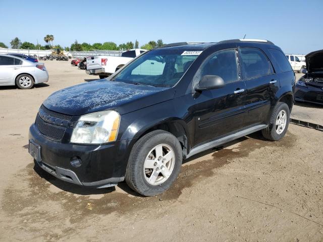 CHEVROLET EQUINOX LS 2007 with VIN 2CNDL13FX76228955 - Photo from auction